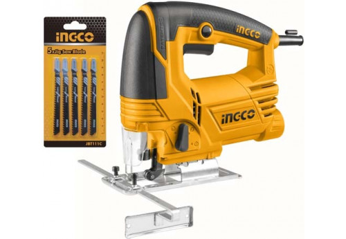 Лобзик электрический 650 Вт. INGCO JS6508 INDUSTRIAL