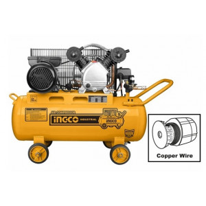 Воздушный компрессор 50 л AC1200508 INDUSTRIAL Воздушный компрессор 50 л AC1200508 INDUSTRIAL