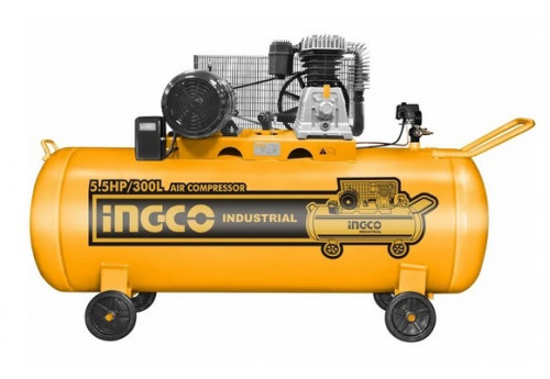 Воздушный компрессор 300 л AC553001 INDUSTRIAL