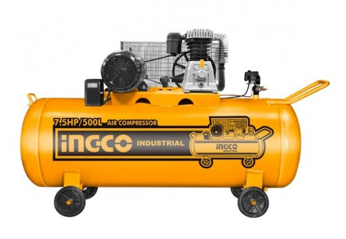 Воздушный компрессор 500 л AC755001 INDUSTRIAL