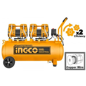 Компрессор воздушный 2850 об./мин INGCO ACS2241001 Компрессор воздушный 2850 об./мин INGCO ACS2241001