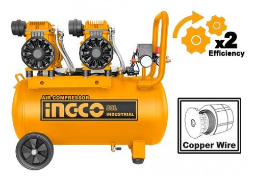 Компрессор воздушный 2850 об./мин INGCO ACS224501