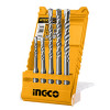 Набор сверл SDS plus INGCO AKD2052 Набор сверл SDS plus INGCO AKD2052