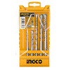 Набор сверл SDS plus INGCO AKD2052