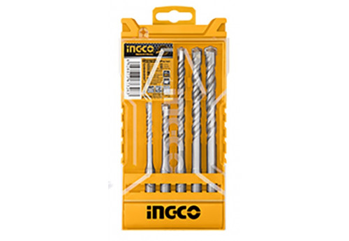 Набор сверл SDS plus INGCO AKD2052