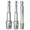 Адаптеры торцевых головок INGCO 3шт AMN365A01
