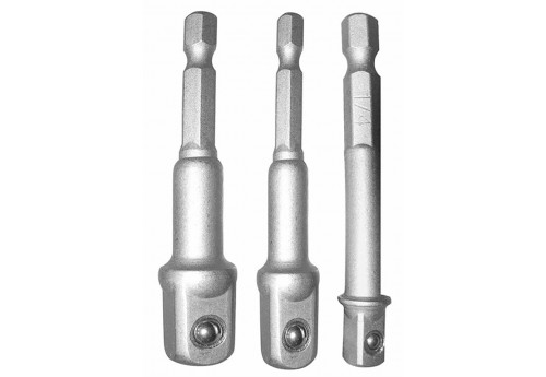 Адаптеры торцевых головок INGCO 3шт AMN365A01