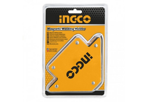 Угольник магнитный для сварки INGCO AMWH25031