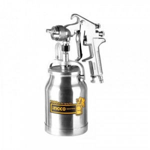Краскопульт пневматический INGCO ASG3102 Краскопульт пневматический INGCO ASG3102