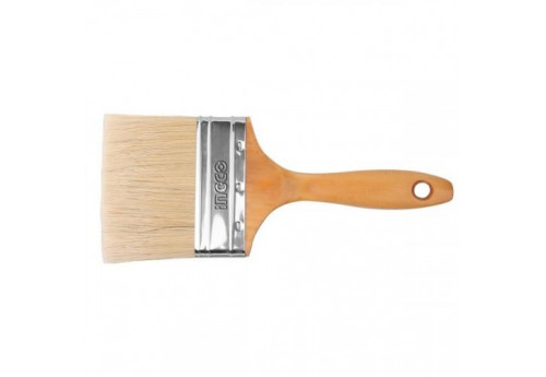 Кисть малярная флейцевая 100 мм INGCO CHPTB0504