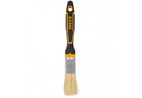 Кисть малярная флейцевая 38 мм INGCO CHPTB8715 INDUSTRIAL