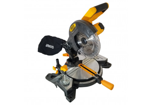 Аккумуляторная торцовочная пила 20 В INDUSTRIAL INGCO CMS2001