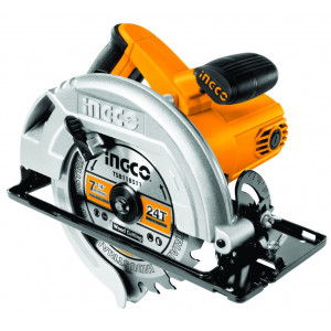 Пила дисковая INGCO CS18528