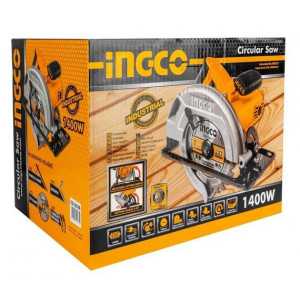 Пила дисковая INGCO CS18528