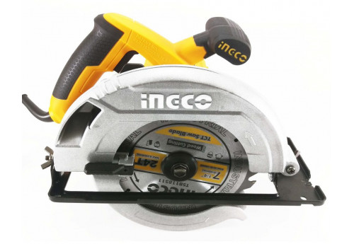 Пила дисковая INGCO CS18528