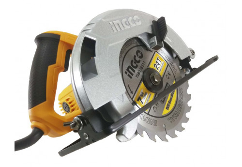 Пила дисковая INGCO CS18528