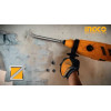 Зубило SDS plus INGCO лопатка DBC0122501