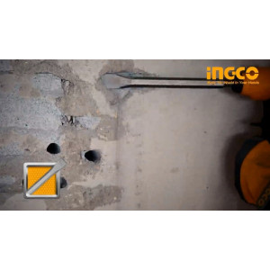 Зубило SDS plus INGCO лопатка DBC0122501 Зубило SDS plus INGCO лопатка DBC0122501