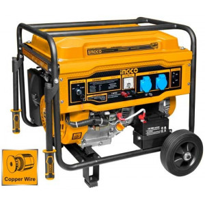 Генератор бензиновый 389 мл INGCO GE55003 Генератор бензиновый 389 мл INGCO GE55003