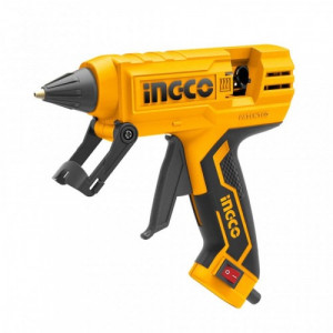 Пистолет клеевой 220-240 В~50/60 Гц INDUSTRIAL INGCO GG308