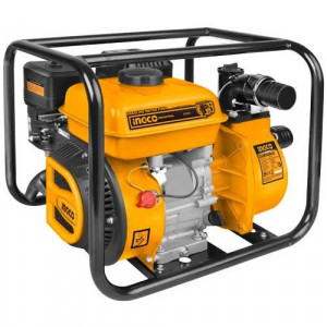 Мотопомпа бензиновая INGCO GWP202 Мотопомпа бензиновая INGCO GWP202
