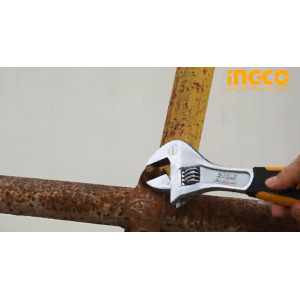 Ключ разводной INGCO 300мм HADW131128 Ключ разводной INGCO 300мм HADW131128