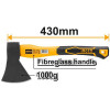 Топор INGCO 1000г HAX02010008