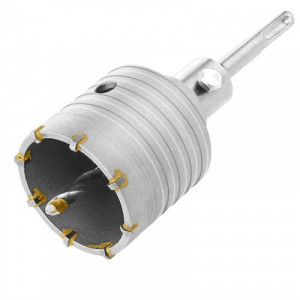 Коронка по бетону 65 мм SDS-Plus INGCO HCB0651 Коронка по бетону 65 мм SDS-Plus INGCO HCB0651