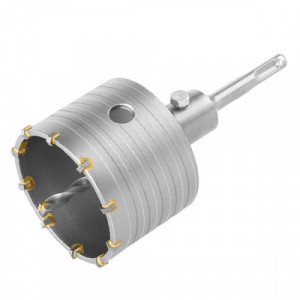 Коронка по бетону 80 мм SDS-Plus INGCO HCB0801 Коронка по бетону 80 мм SDS-Plus INGCO HCB0801