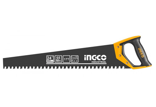 Ножовка по пенобетону INGCO 600мм HCBS016001