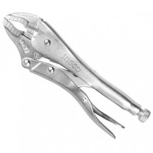 Клещи зажимные 180 мм INGCO HCJLW0207 Клещи зажимные 180 мм INGCO HCJLW0207
