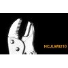 Клещи зажимные INGCO 250мм HCJLW0210