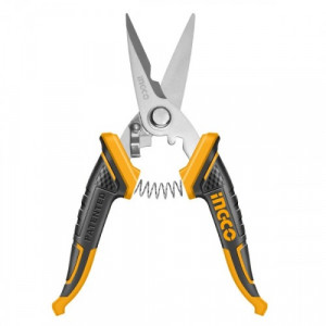 Универсальные ножницы 178 мм INGCO HES0187