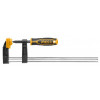 Струбцина F-типа INGCO 120х300мм 450кгс HFC021201