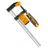 Струбцина F-типа INGCO 120х400мм 450кгс HFC021204