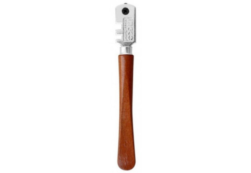 Стеклорез роликовый 130 мм INGCO HGCT02