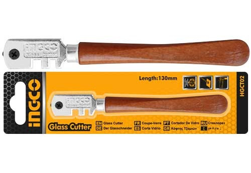 Стеклорез роликовый 130 мм INGCO HGCT02