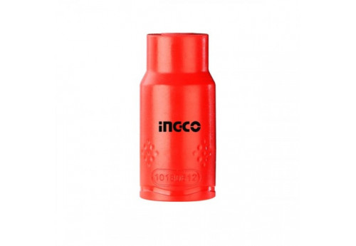 Диэлектрическая торцевая головка 1/2", 12 мм INGCO HIHAST12121 INDUSTRIAL