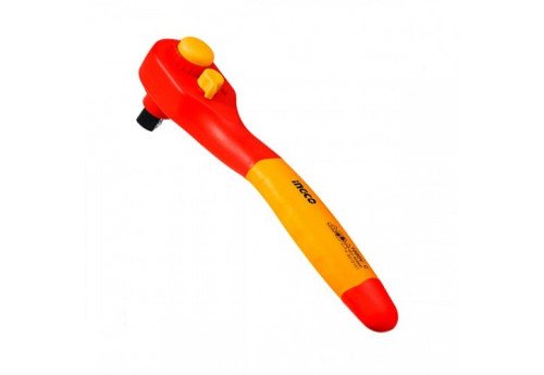 Диэлектрическая трещотка 1/2", 250 мм INGCO HIRTH121 INDUSTRIAL