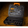 Набор головок 1/4" и 1/2" с трещоткой 94шт INGCO HKTS42941
