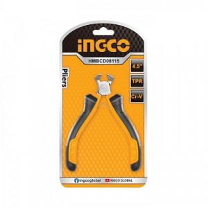 Торцевые мини кусачки 115 мм INGCO HMBCD08115 Торцевые мини кусачки 115 мм INGCO HMBCD08115