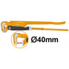 Ключ трубный рычажный INGCO 1" HPW04011