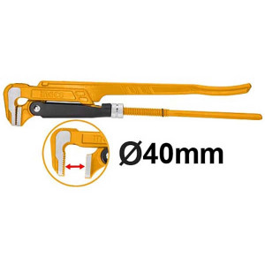 Ключ трубный рычажный INGCO 1" HPW04011 Ключ трубный рычажный INGCO 1" HPW04011