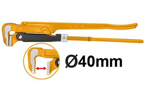 Ключ трубный рычажный INGCO 1" HPW04011