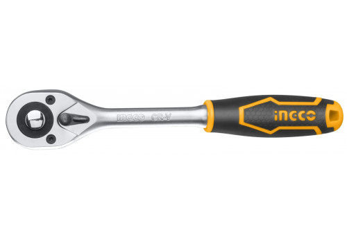 Ключ трещоточный 1/2" INGCO HRTH0812