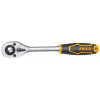 Ключ трещоточный 1/4" INGCO HRTH0814