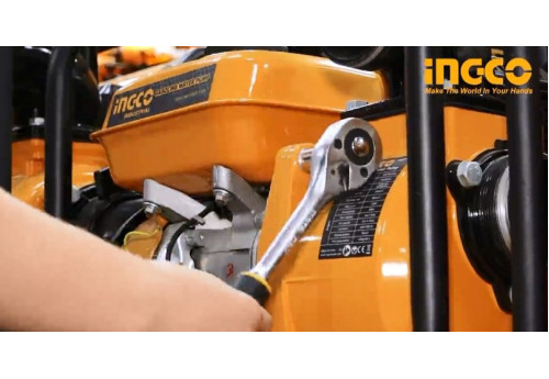 Ключ трещоточный 1/4" INGCO HRTH0814