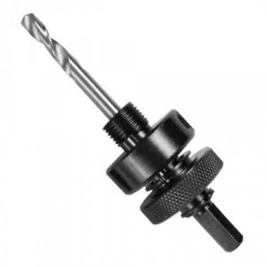 Хвостовик для коронки INGCO HSA02 Хвостовик для коронки INGCO HSA02
