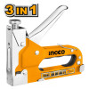 Степлер 3 в 1 INGCO HSG1405 Степлер 3 в 1 INGCO HSG1405