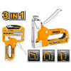 Степлер 3 в 1 INGCO HSG1405